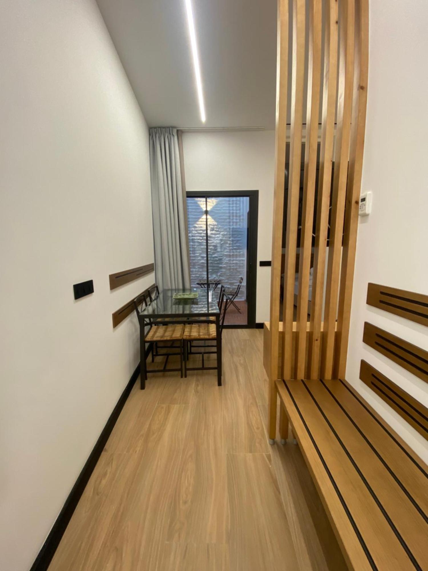 Pureza 41A Apartman Sevilla Kültér fotó