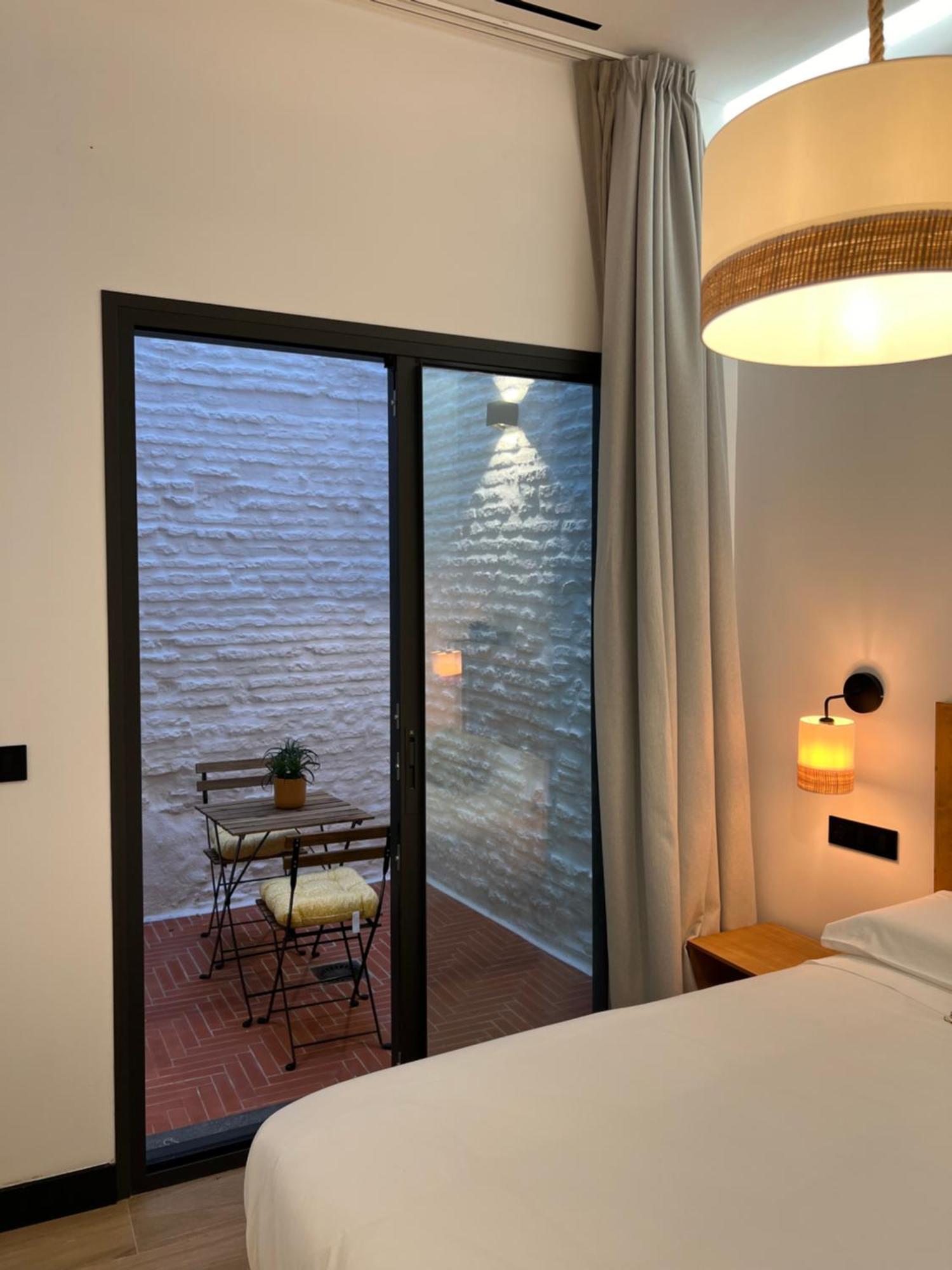 Pureza 41A Apartman Sevilla Kültér fotó