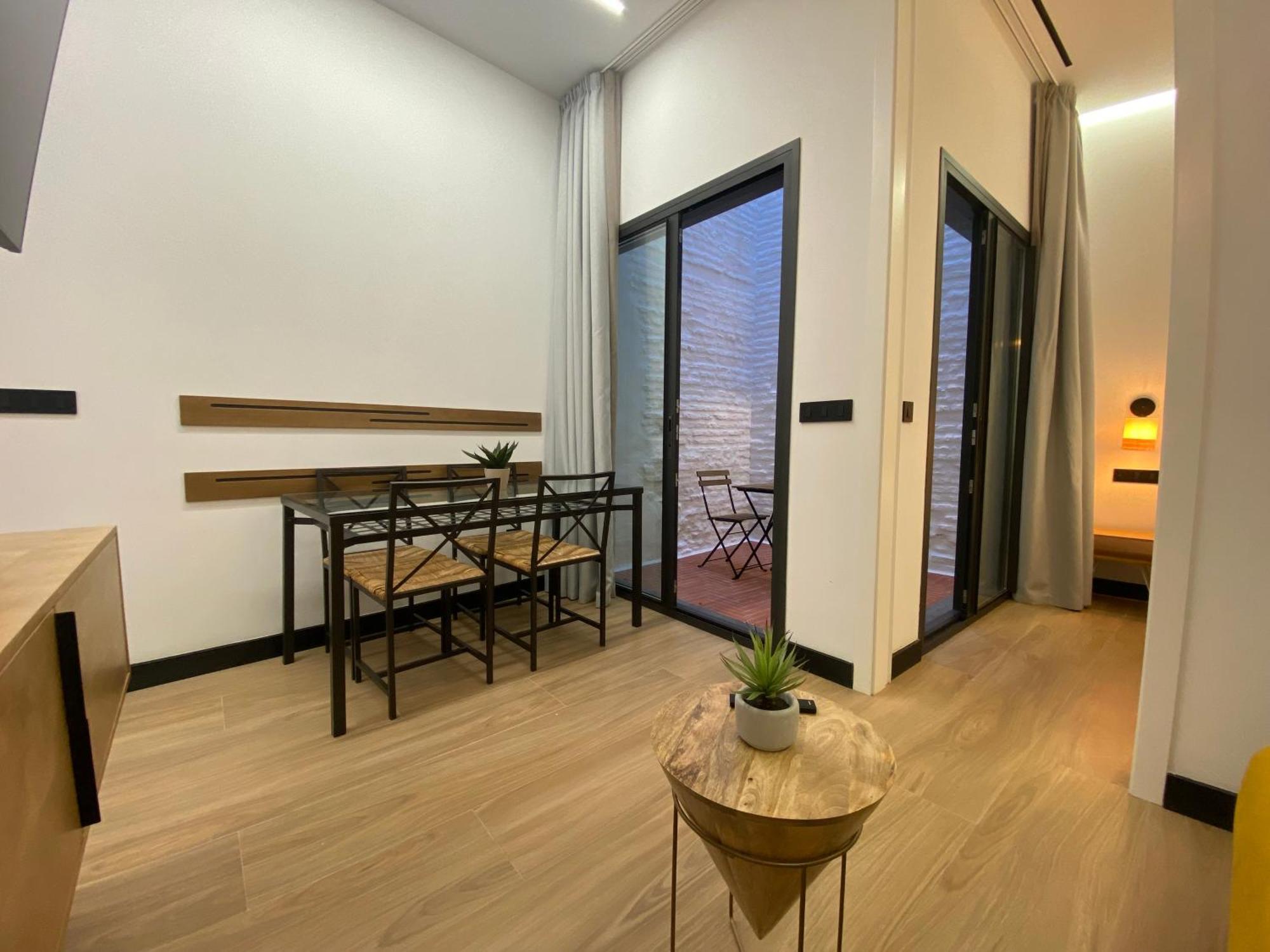 Pureza 41A Apartman Sevilla Kültér fotó