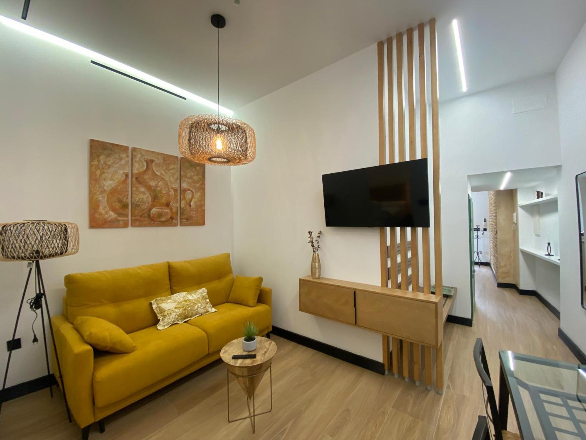 Pureza 41A Apartman Sevilla Kültér fotó