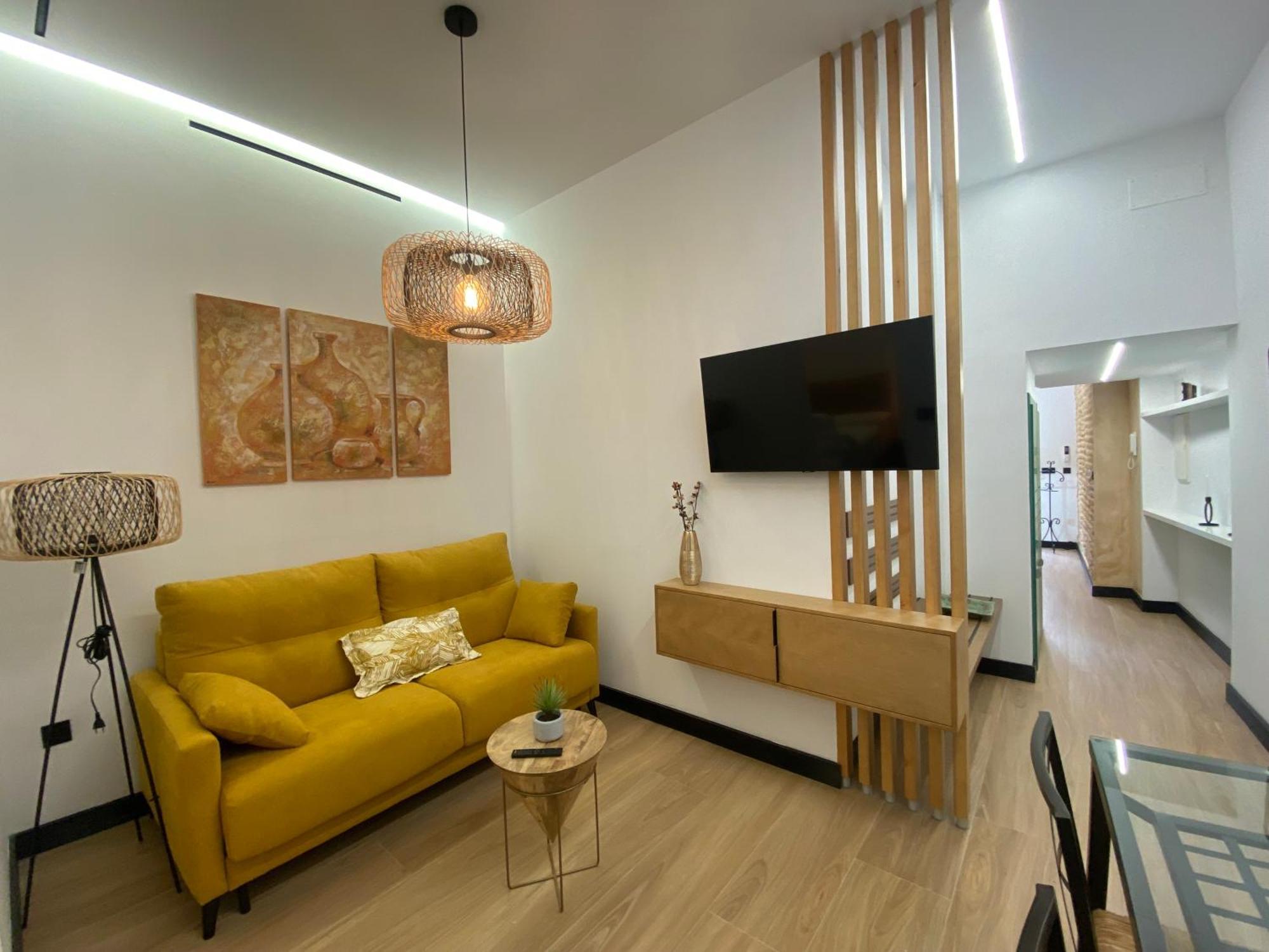 Pureza 41A Apartman Sevilla Kültér fotó