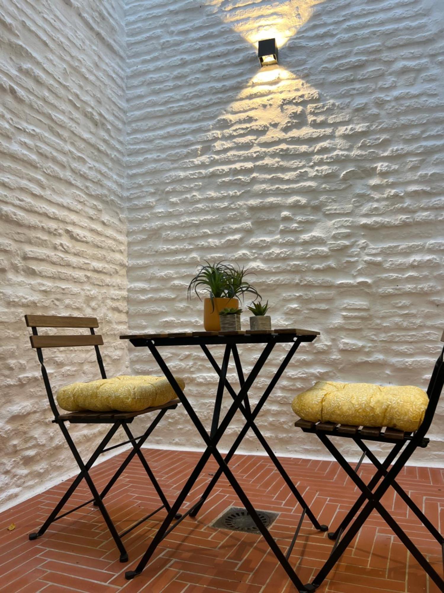 Pureza 41A Apartman Sevilla Kültér fotó