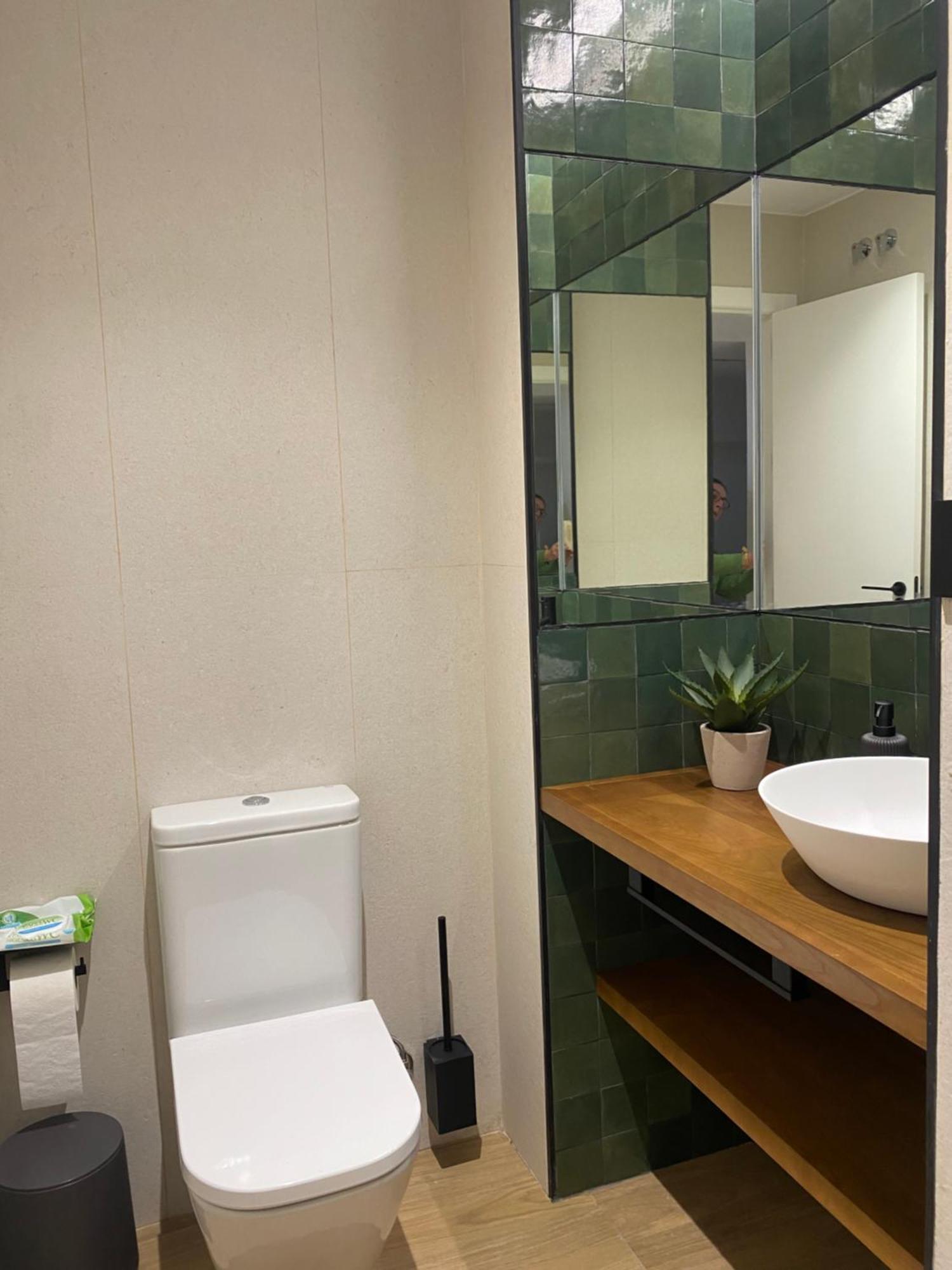 Pureza 41A Apartman Sevilla Kültér fotó
