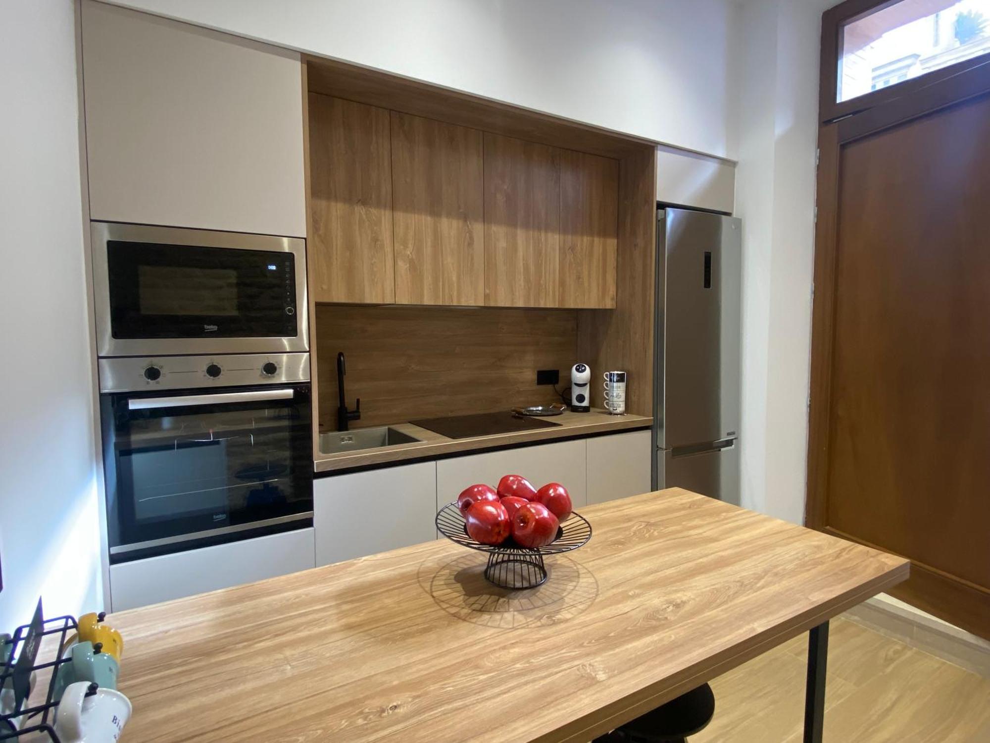 Pureza 41A Apartman Sevilla Kültér fotó